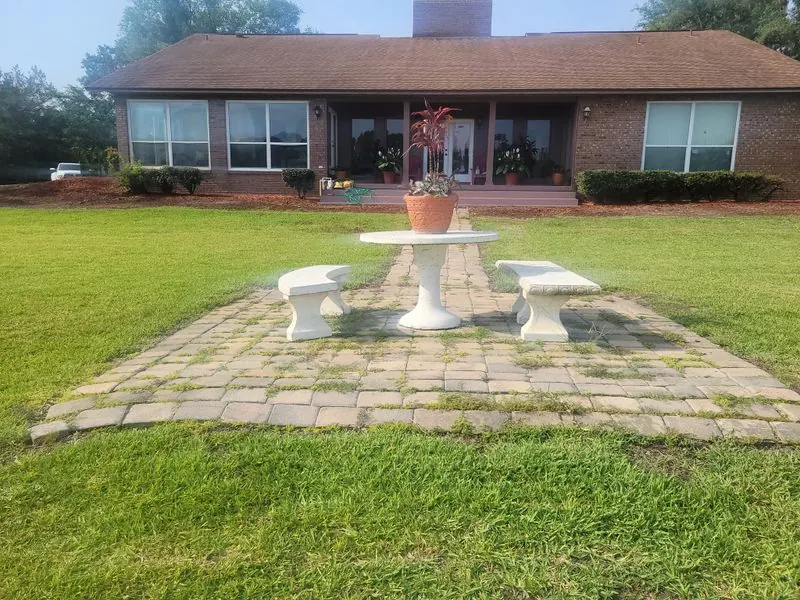 Patio Design & Installation