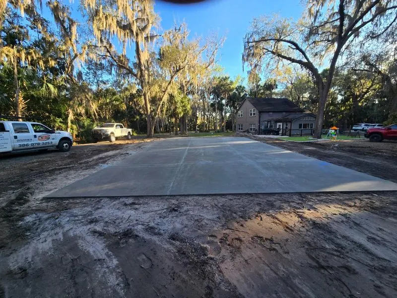 Concrete Slab Construction