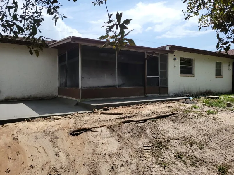 Patio Design & Installation