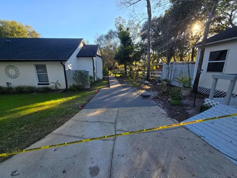 Concrete Driveway Installation