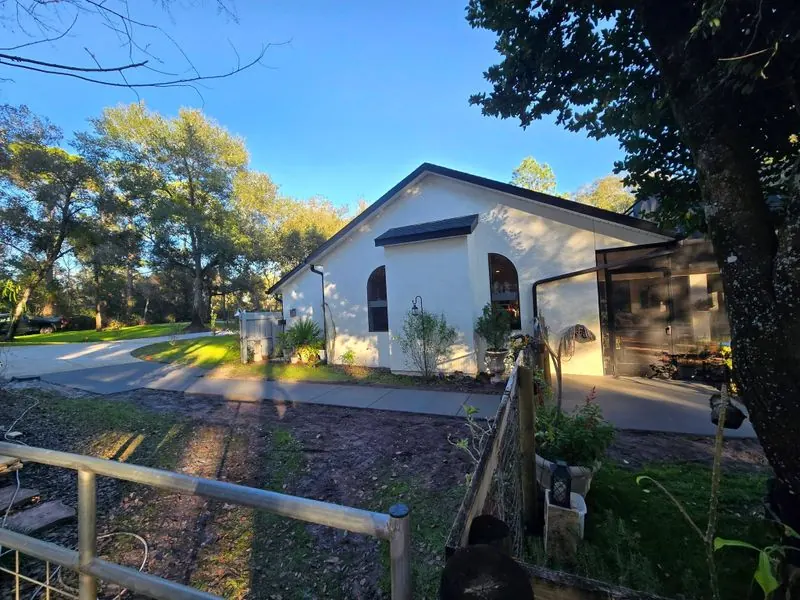 Concrete Driveway Installation