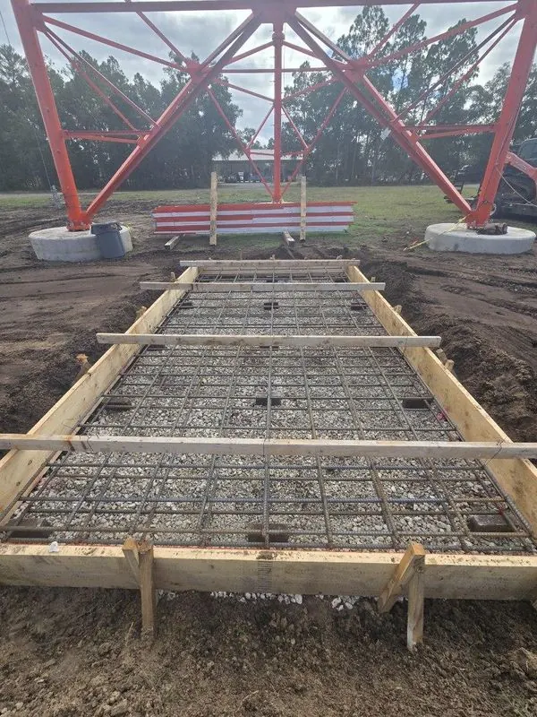 Concrete Slab Construction