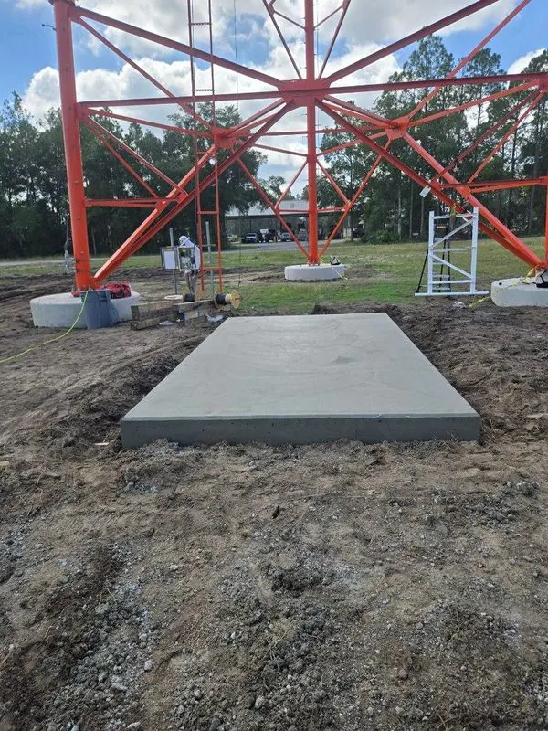 Concrete Slab Construction