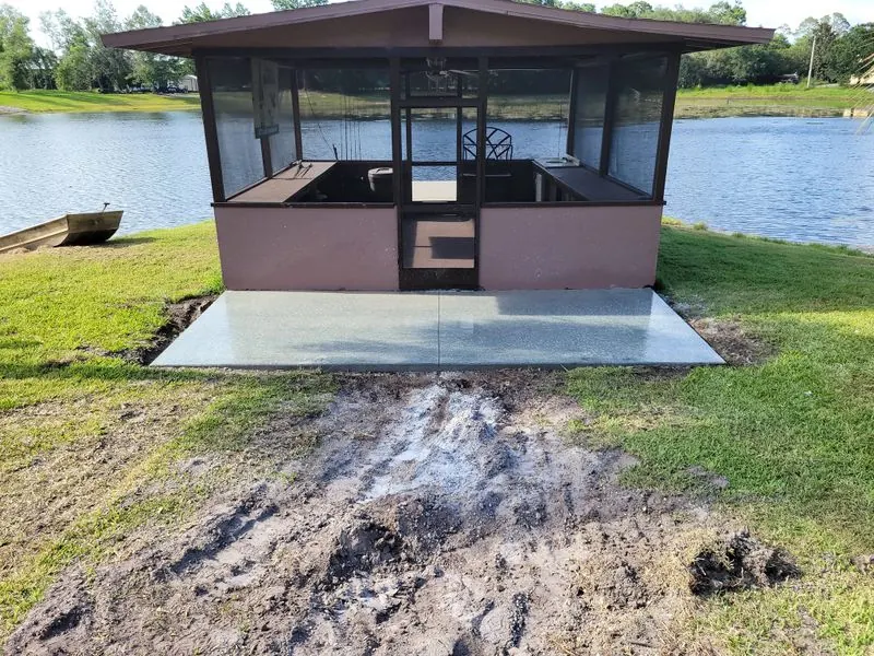 Patio Design & Installation