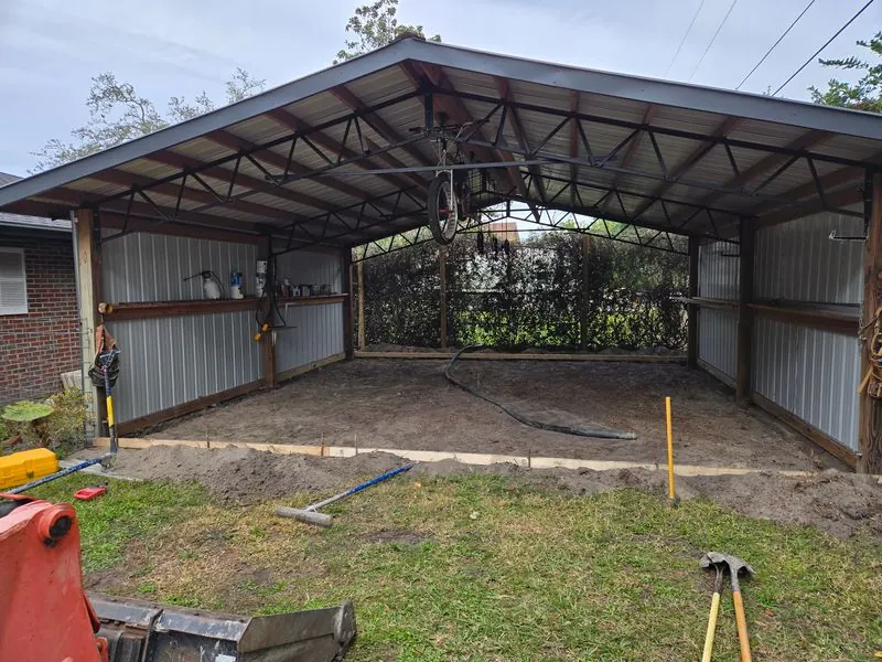 Concrete Slab Construction