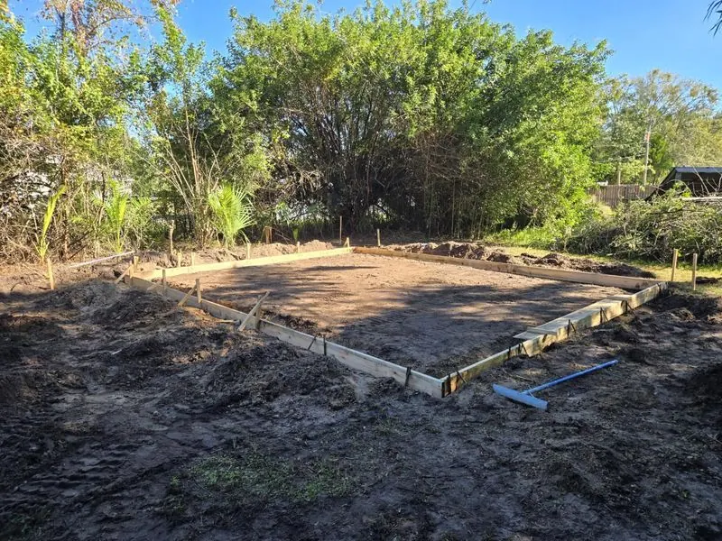 Concrete Slab Construction