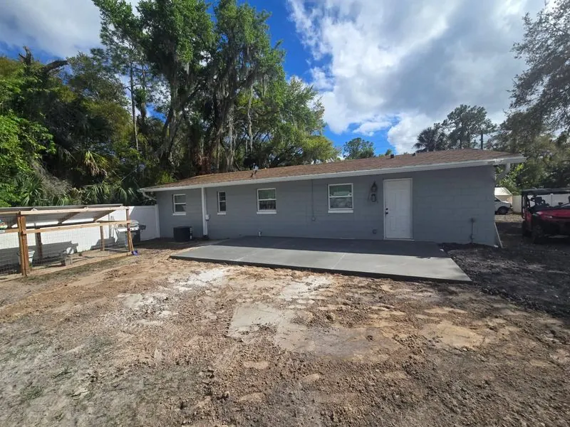 Concrete Slab Construction